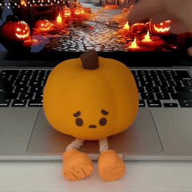 Pumpkin Night Light™